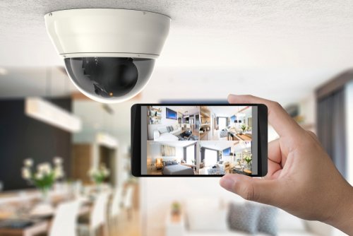 comprehensive security with home CCTV systems in qatar