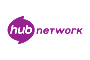 hub networks logo unltd device