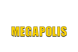 megapolis logo unltd device